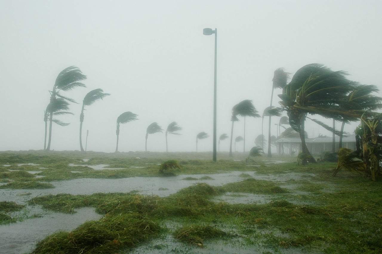 Hurricane; Source: Pixabay