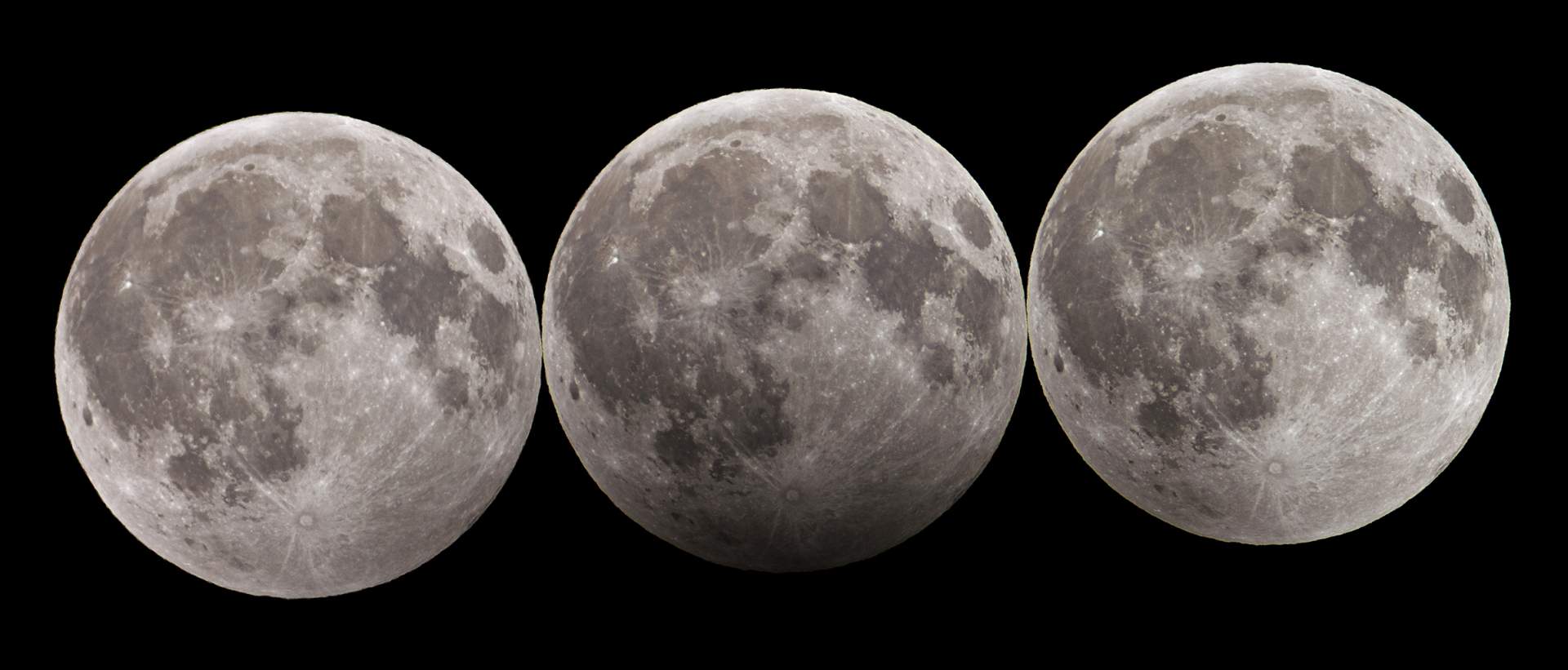 Fig. 2: Partial penumbral eclipse on January 10, 2020; Source: Wikipedia