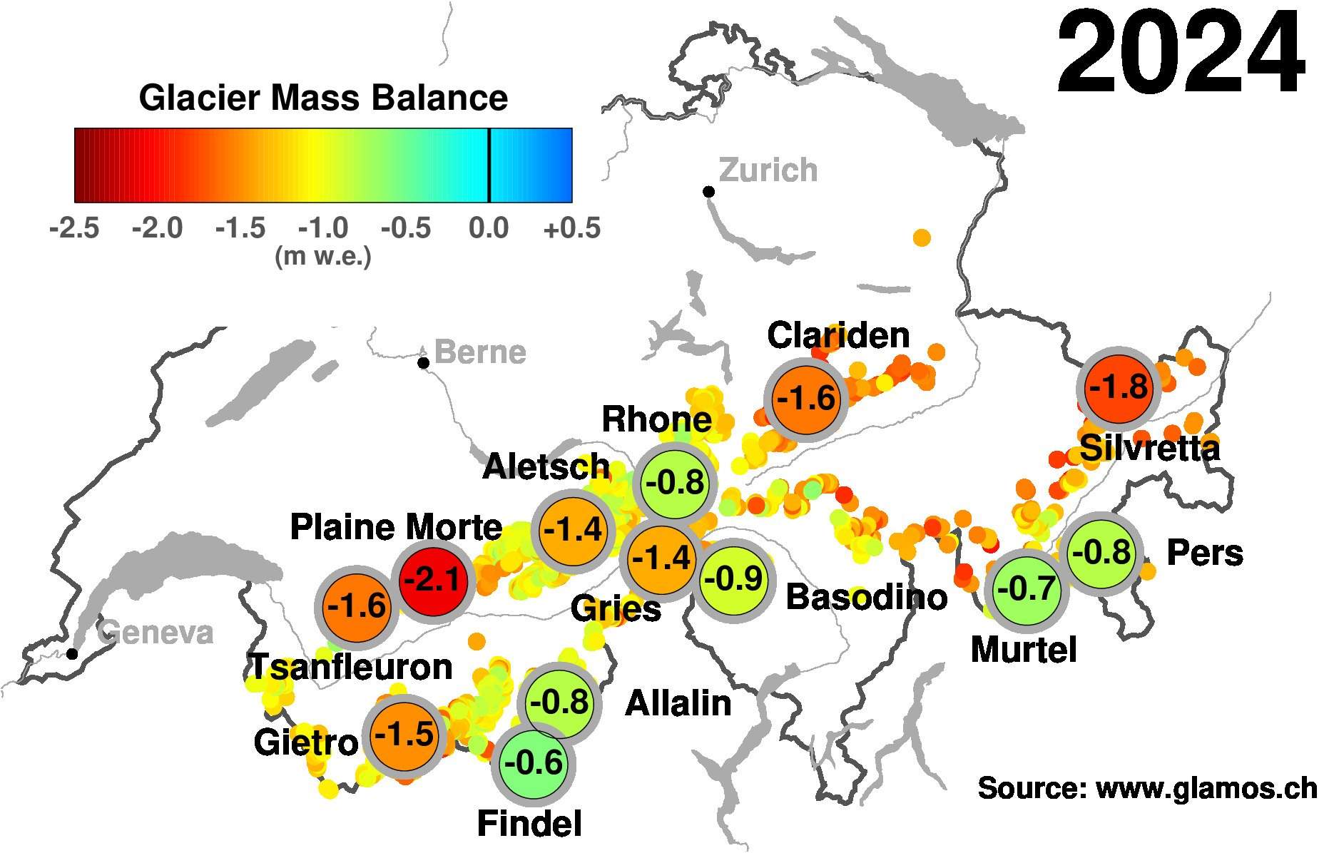 meteonews-glacier-balance-2024-3-october-2024