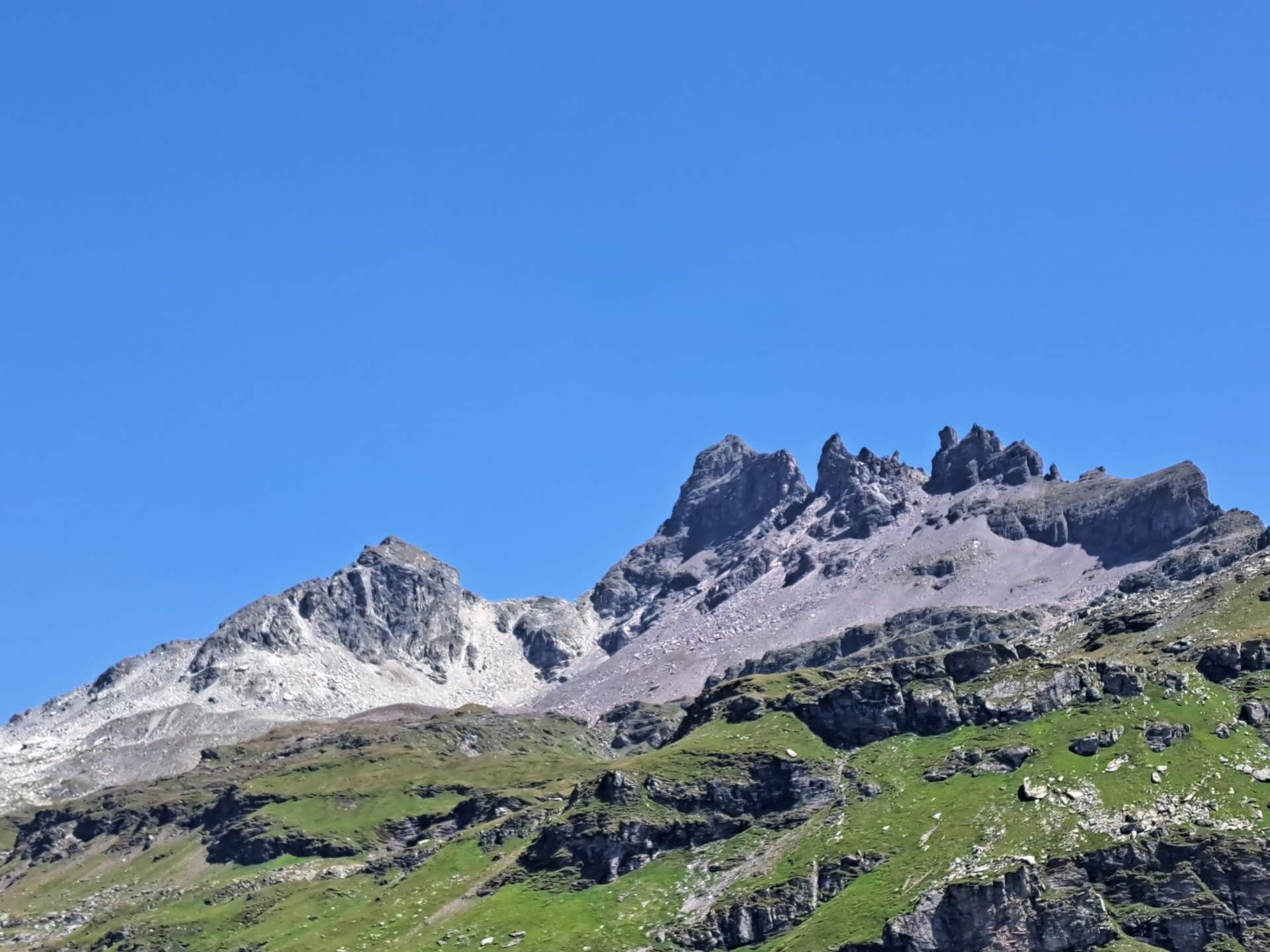 Extreme midsummer: First half of August in Switzerland significantly too warm